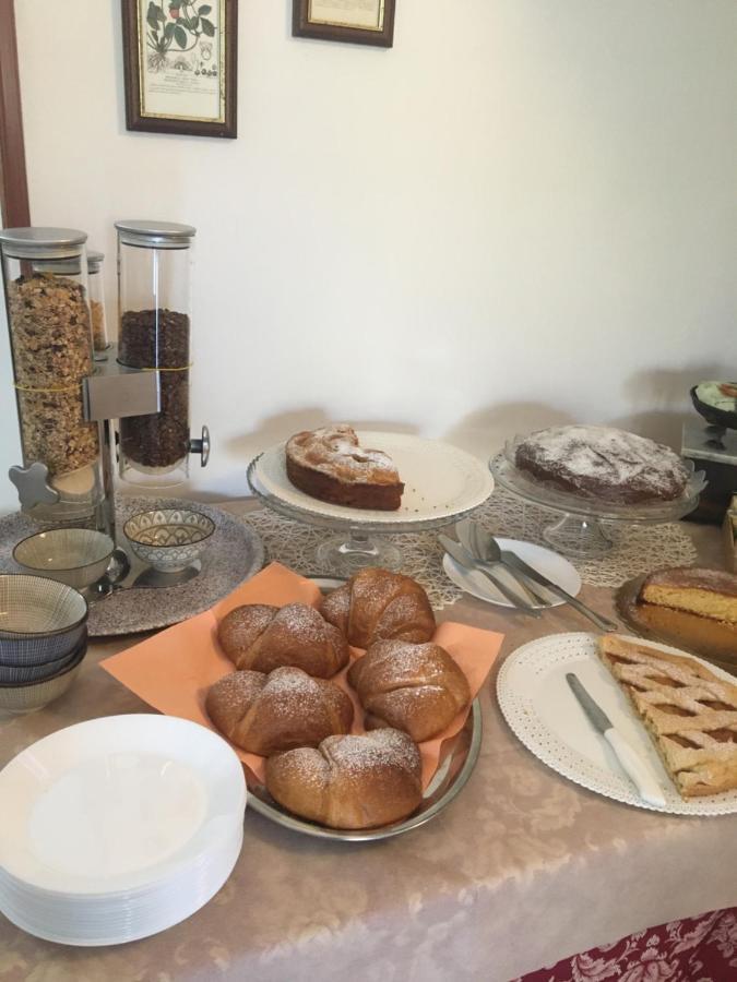Azienda Agricola B&B Macchiaria Vieste Luaran gambar
