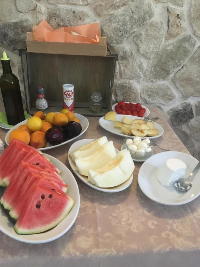 Azienda Agricola B&B Macchiaria Vieste Luaran gambar