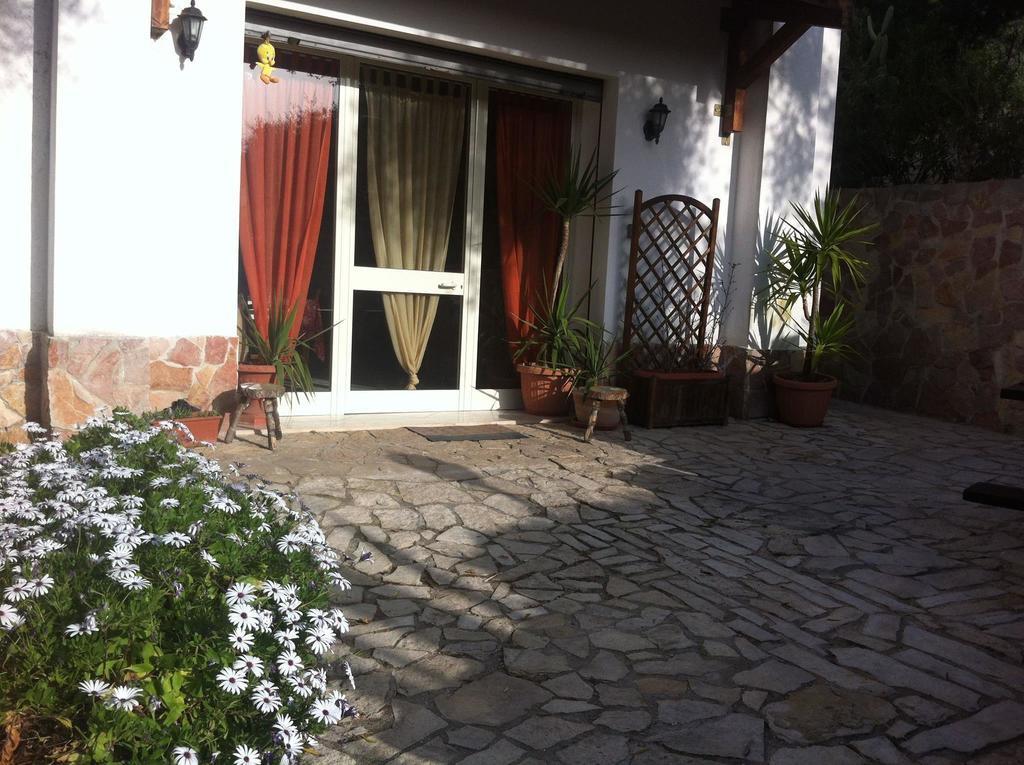 Azienda Agricola B&B Macchiaria Vieste Luaran gambar