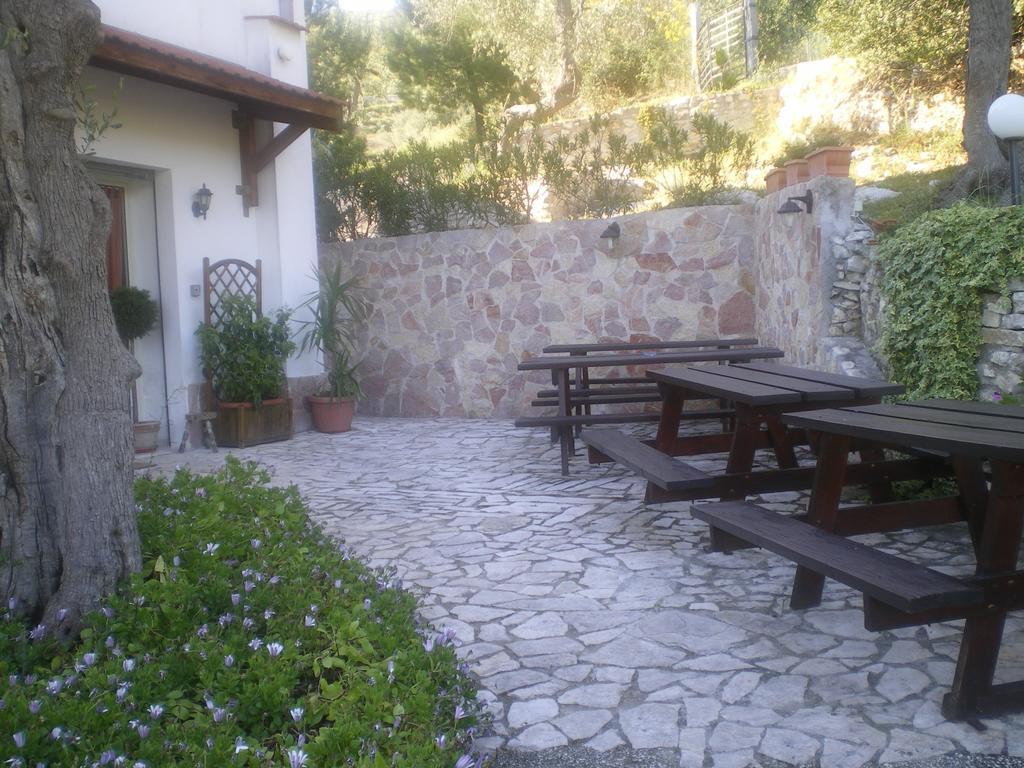 Azienda Agricola B&B Macchiaria Vieste Luaran gambar