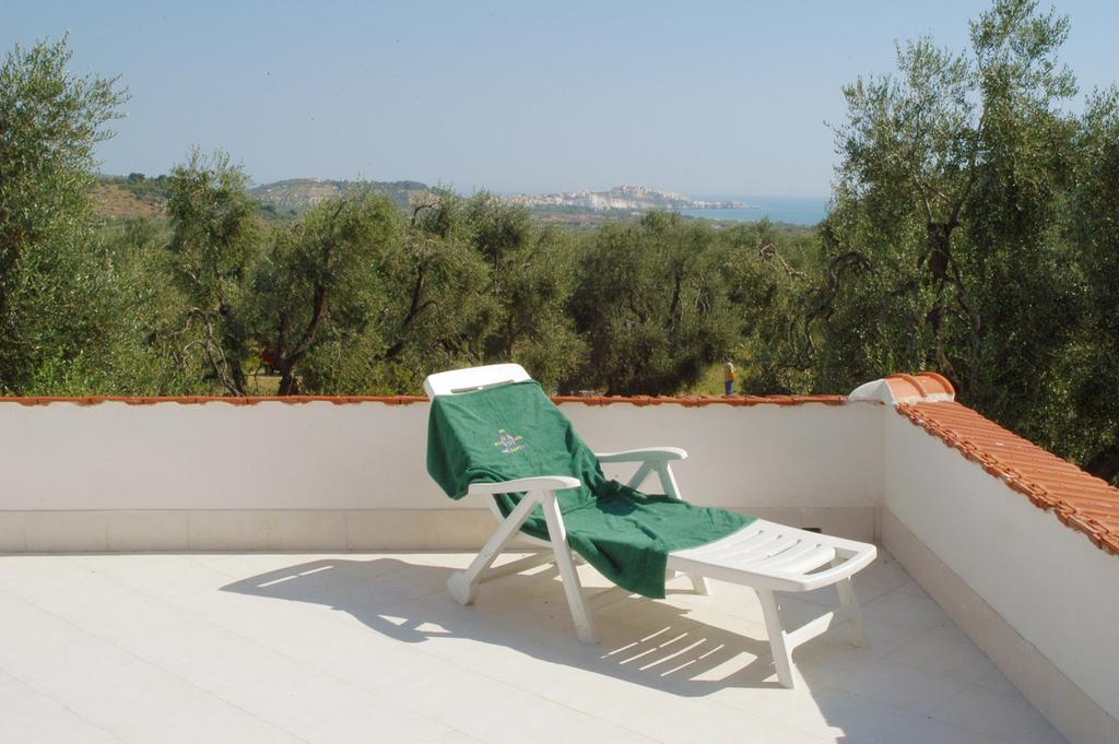 Azienda Agricola B&B Macchiaria Vieste Bilik gambar