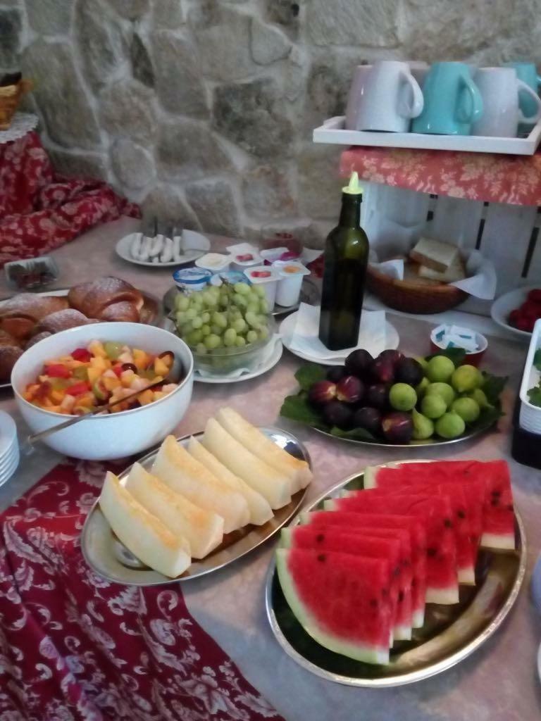 Azienda Agricola B&B Macchiaria Vieste Luaran gambar
