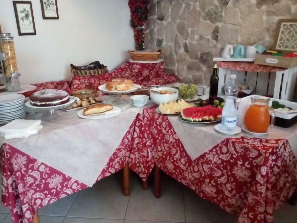 Azienda Agricola B&B Macchiaria Vieste Luaran gambar